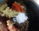 A picture of step 2 of Jeera Tomato Chutney.