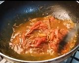 A picture of step 10 of Kareelay Kabab Curry.