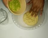 Foto del paso 9 de la receta: Scones dulces 🍎🍽️