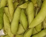 Foto langkah ke 1 dari resep Edamame rebus.