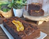 Foto langkah ke 5 dari resep 51.2024. Brownies Pisang (Gluten Free).