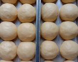 Foto langkah ke 5 dari resep Roti manis (kosongan).