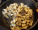 Foto del paso 1 de la receta Estofado de sepia con patatas