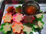 Milk Tea Puding