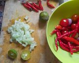 Foto langkah ke 3 dari resep Seruit Khas Lampung.