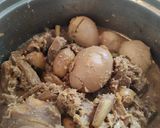 Foto langkah ke 3 dari resep Gudeg Nangka.