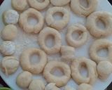 Foto langkah ke 2 dari resep Donat Tanpa Telur (Ukuran sendok).