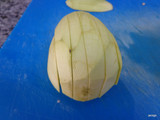 Pastel de pisto con bacalao de jacogo