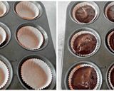 A picture of step 6 of Simple Chocolate Cupcakes Recipe.