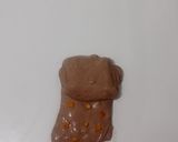 Foto langkah ke 10 dari resep Orange Peel Choco Sourdough Bread (Open Bake Method).