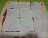 Foto del paso 8 de la receta: Pan relleno de jamon, york, queso y aceitunas con thermomix