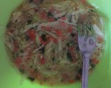 Foto langkah ke 1 dari resep Bakwan Wortel kol.