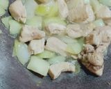 Foto langkah ke 4 dari resep Japanese Curry Rice.