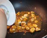 A picture of step 2 of Parda Pizza.