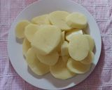 Foto del paso 1 de la receta: Papas a la mostaza y limón
