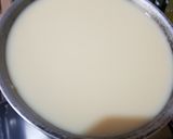 Foto langkah ke 2 dari resep Puding Roti Zebra♡.