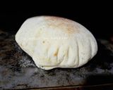 A picture of step 9 of Algerian Soufflé Bread 🌾.