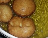 Foto del paso 4 de la receta: Buñuelos de manzana y pera