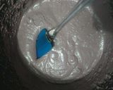 Foto langkah ke 2 dari resep Brudel cake taro.