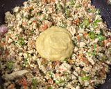 A picture of step 5 of Chicken Cutlet.