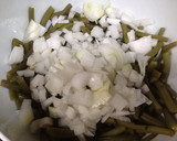 Foto del paso 5 de la receta: Ensalada de judías verdes con nueces