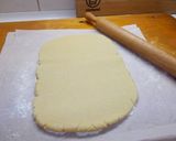 Mágnás diós pite recept fázis 2 fotója