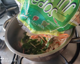 Foto del paso 1 de la receta: Sopa de verduras en 18 minutos