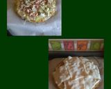Foto del paso 2 de la receta Tortilla de💠 patatas rellena💠de queso 🍴🍻