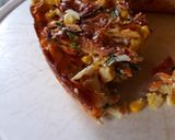 Foto del paso 5 de la receta: Tarta con base de queso