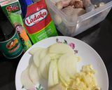 Foto langkah ke 1 dari resep Semur Ayam.