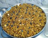 A picture of step 8 of Granola bar.
