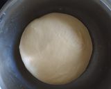 Foto langkah ke 2 dari resep Burger Bun Homemade.