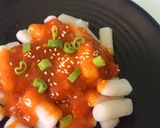 Foto langkah ke 5 dari resep Homemade Tteokbokki.