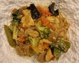 Foto langkah ke 8 dari resep Capcay Kuah Kental.