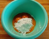 Almás- mákos máglyarakás recept fázis 2 fotója