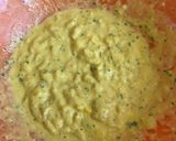 Foto del paso 3 de la receta Buñuelos de bacalao