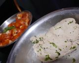 पनीर पराठा। रेसिपी चरण 2 फोटो