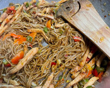 Foto del paso 5 de la receta: Fideos chinos a mi manera