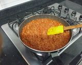 Foto del paso 2 de la receta: Lasaña de berenjenas con carne