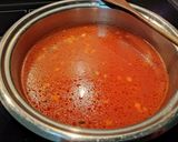 Foto del passaggio 2 della ricetta Lenticchie brasate con wurstel