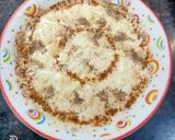 सेब का रायता (Seb ka raita recipe in Hindi) रेसिपी चरण 4 फोटो