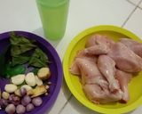 Foto langkah ke 1 dari resep Ayam Pop Ala Restoran.