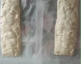 Foto del paso 4 de la receta: Trenza salada de hojaldre