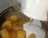 Foto langkah ke 3 dari resep Kolak Pisang.