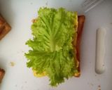 Foto langkah ke 4 dari resep Roti panggang simple.