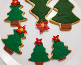 Foto del paso 8 de la receta: Galletitas árbol navideño