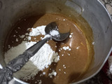 صينية بطاطس بالفطر