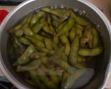 Foto langkah ke 3 dari resep Edamame Rebus.