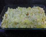 Foto del paso 5 de la receta: Pudding de merluza y gambas