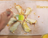 Foto del paso 7 de la receta: Pizza de hojaldre twist